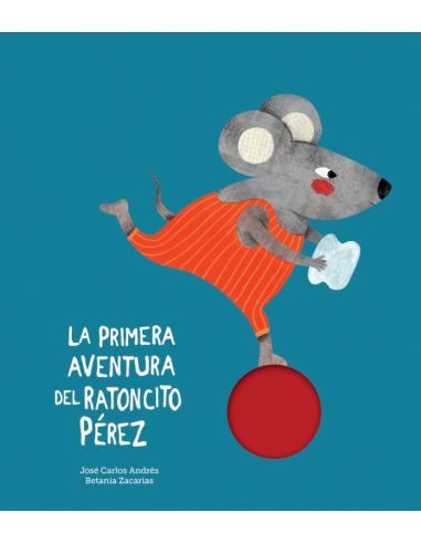 La primera aventura del Ratoncito Pérez