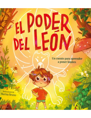 El poder del león