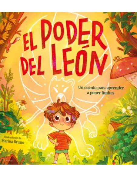 El poder del león