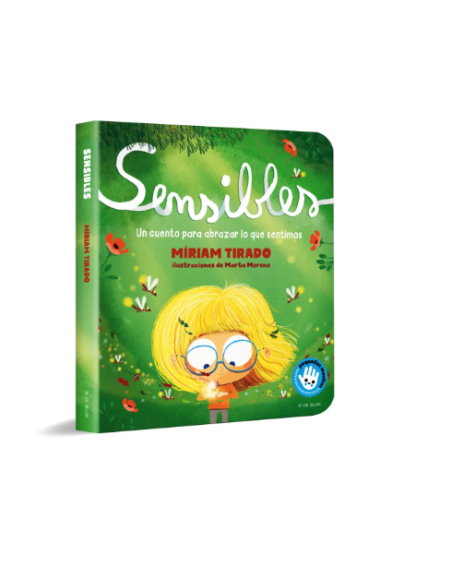 Sensibles (libro de cartón)