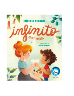Infinito. Ida y vuelta (libro de cartón)