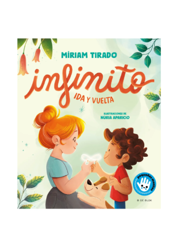 Infinito. Ida y vuelta (libro de cartón)