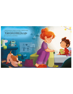 Infinito. Ida y vuelta (libro de cartón) 2