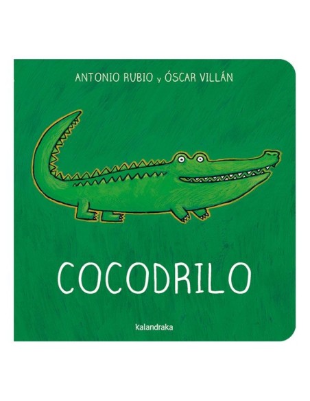 Cocodrilo
