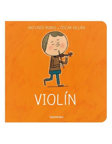 Violín