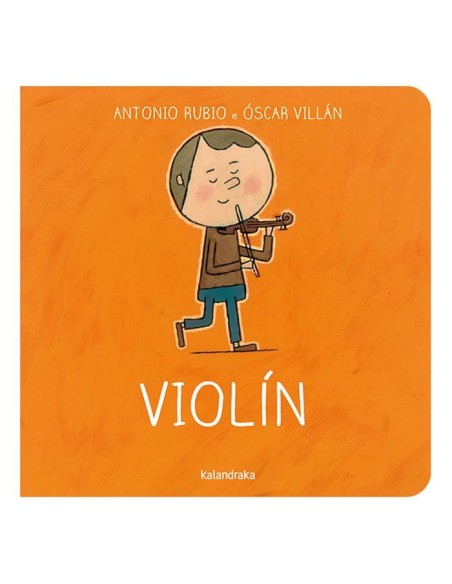 Violín