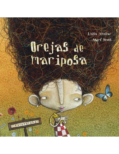 Orejas de mariposa
