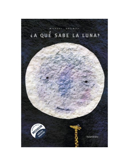 ¿A qué sabe la luna?