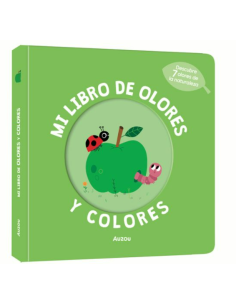 Mi libro de olores y colores. La Naturaleza