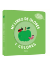 Mi libro de olores y colores. La Naturaleza