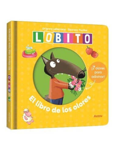 El Libro De Olores De Lobito