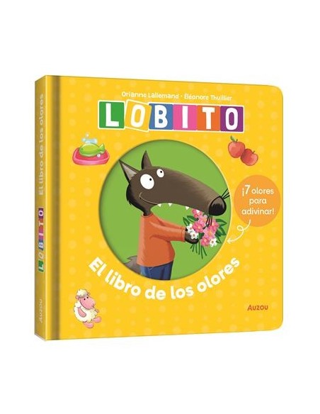 El Libro De Olores De Lobito