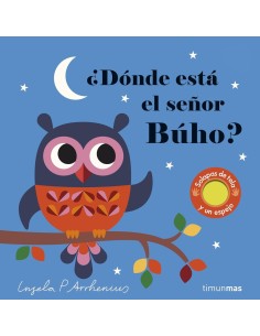¿Dónde esta el  señor búho?