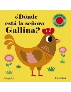 ¿Dónde esta la señora Gallina?