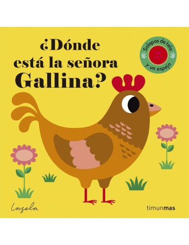 ¿Dónde esta la señora Gallina?