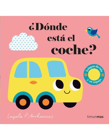 ¿Dónde está el coche?