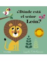 ¿Dónde está el señor león?
