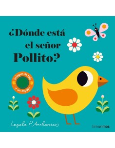 ¿Dónde está Pollito?