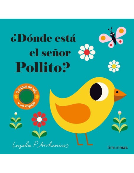 ¿Dónde está Pollito?