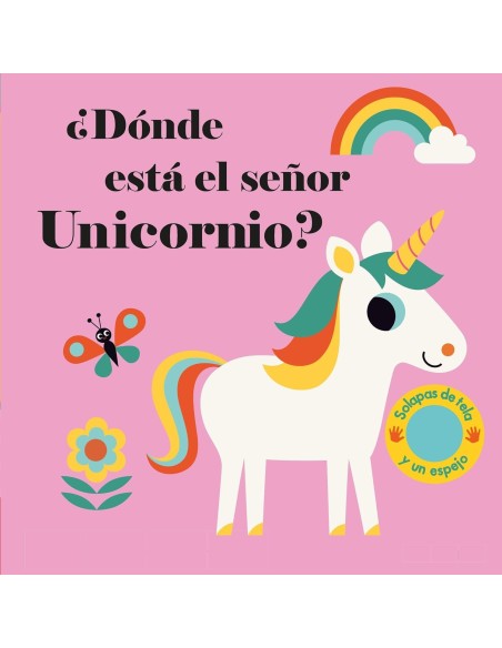 ¿Dónde está el señor Unicornio?