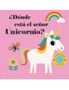 ¿Dónde está el señor Unicornio?