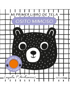Osito mimoso. Mi primer libro de tela