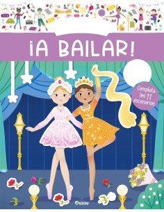 Mis 500 pegatinas creativas a bailar