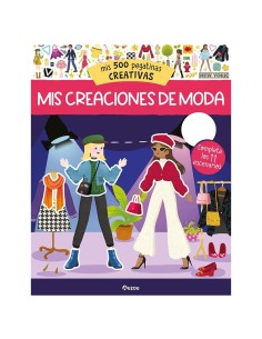Mis 500 pegatinas creativas mis creaciones de moda