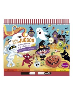 Busca y encuentra monstruos