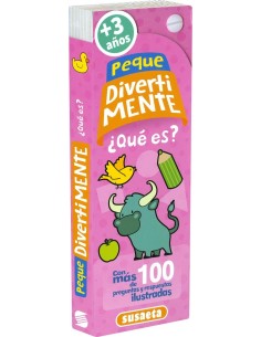 ¿Qué es? (Peques divertimente)
