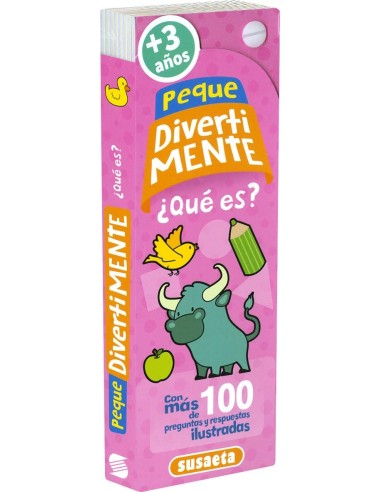 ¿Qué es? (Peques divertimente)