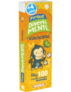 Asociaciones (Peques divertimente)