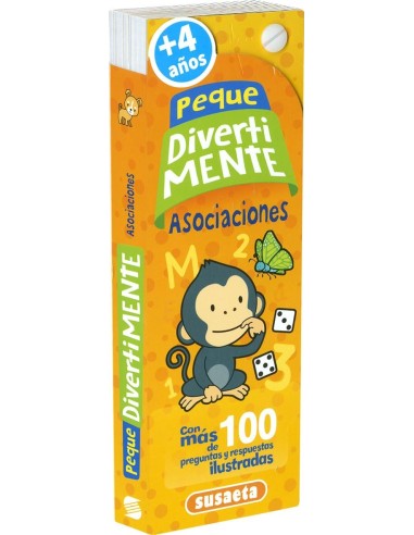 Asociaciones (Peques divertimente)