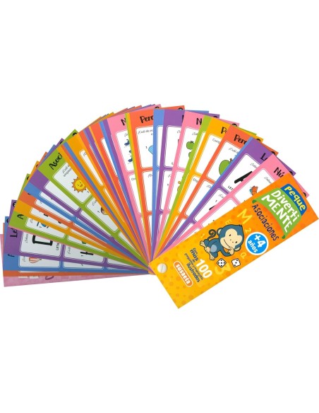 Asociaciones (Peques divertimente)