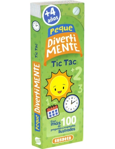 Tic-tac (Peques divertimente)