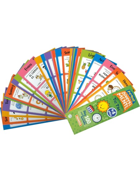 Tic-tac (Peques divertimente)