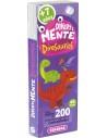 Dinosaurios + de 7 años (Diverti mente)