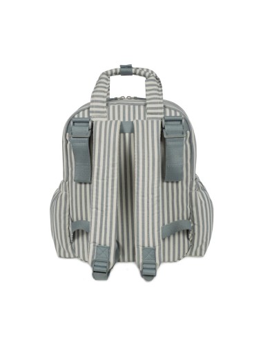 Mochila Praliné Rayas Matcha