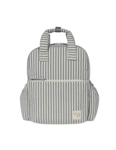 Mochila Praliné Rayas Matcha