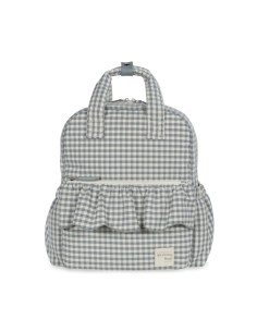 Mochila Praliné Vichy Matcha