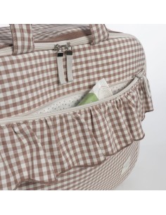 Maleta Praliné Vichy Moka 2