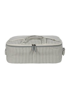 copia de Maleta Praliné Rayas Matcha 2