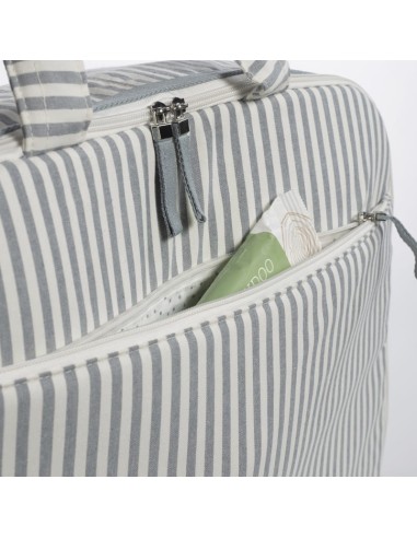 copia de Maleta Praliné Rayas Matcha