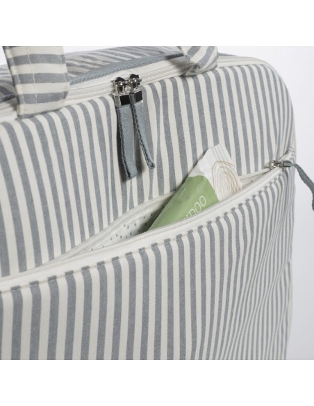 copia de Maleta Praliné Rayas Matcha