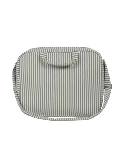 copia de Maleta Praliné Rayas Matcha