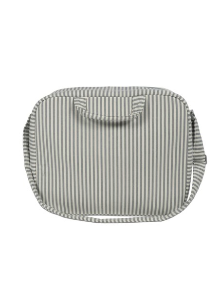 copia de Maleta Praliné Rayas Matcha