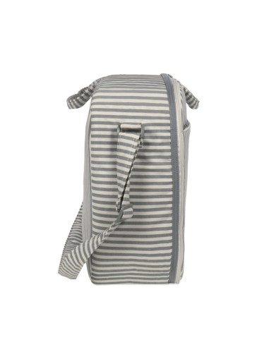 copia de Maleta Praliné Rayas Matcha