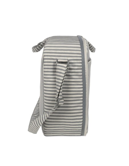 copia de Maleta Praliné Rayas Matcha