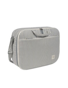 copia de Maleta Praliné Rayas Matcha