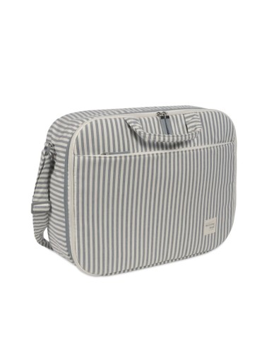 copia de Maleta Praliné Rayas Matcha